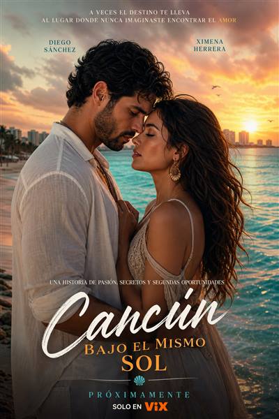 Amor en Cancún